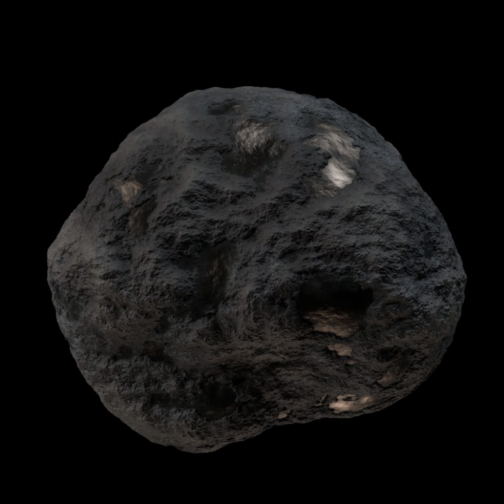 Meteoroid Material preview image 3